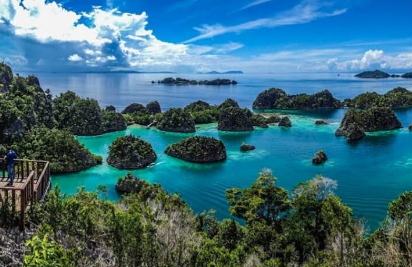 Kepulauan Raja Ampat Kepulauan Raja Ampat
